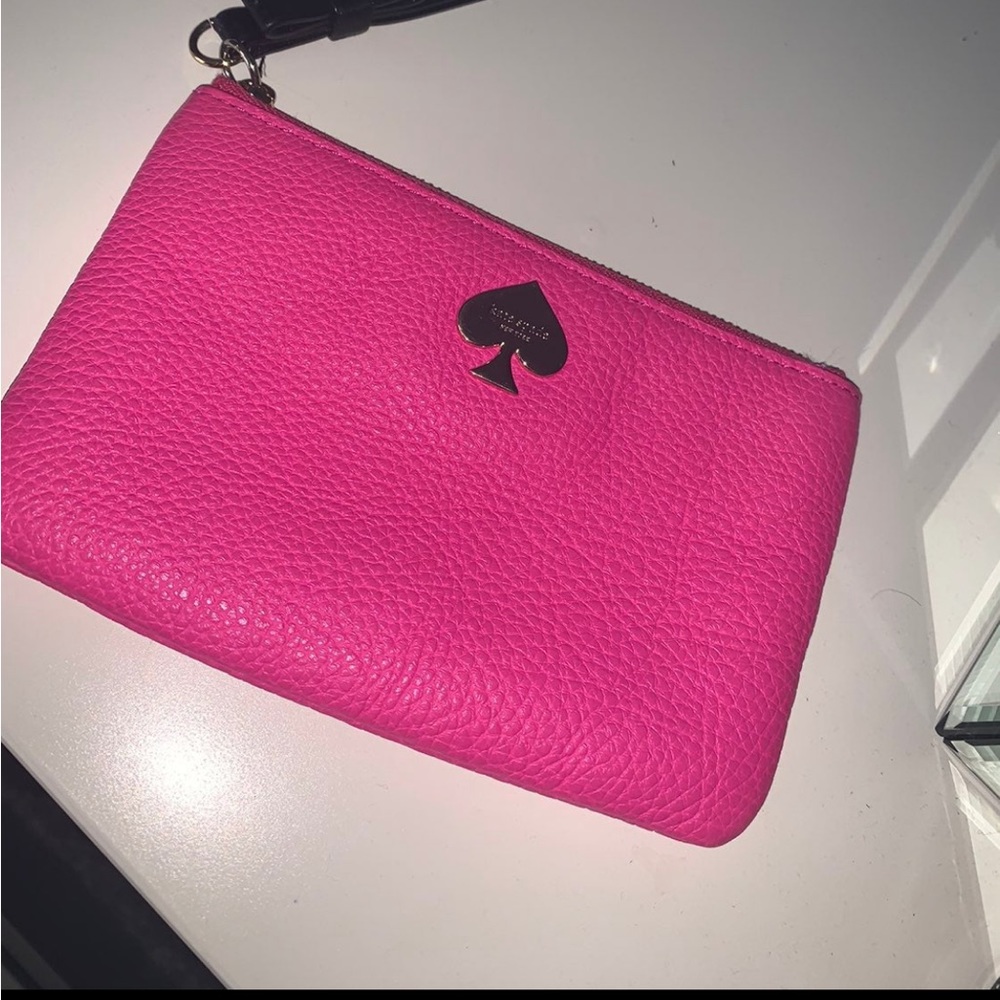 Kate spade wristlet